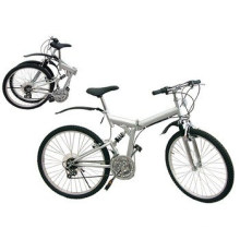 26′′ Mountain Bicycle Suspention MTB Bicycles Folding Bikes